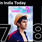 Kartik Aaryan Instagram - #PunchnamaBaby 👶🏻 Trending on #Netflix today ❤️ ❤️ Sab apna apna Fav scene bataiye ?😎#PyaarKaPunchnama2