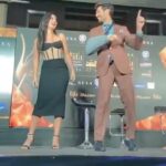 Kartik Aaryan Instagram - Katrina ji ke saath naachna mere baayein haath ka khel hain 😂 Happy Birthday Kay for @katrinakaif 😁