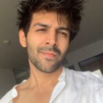 Kartik Aaryan Instagram - Good Boy is the New Bad Boy