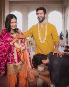 Katrina Kaif Instagram - Jeete raho , khush raho 🎂 😊