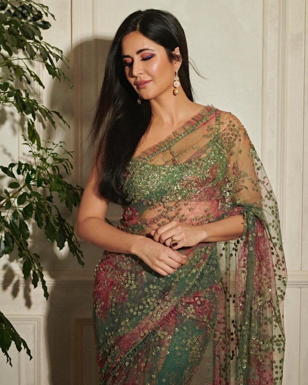 Katrina Kaif Instagram - About last night 💚