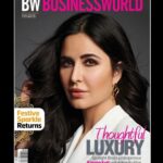 Katrina Kaif Instagram - Celebrating three amazing years of Kay Beauty💄 @kaybykatrina with @businessworldbw #itskaytobeyou