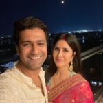 Katrina Kaif Instagram - पहला #KarvaChauth ✨