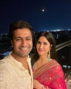 Katrina Kaif Instagram - पहला #KarvaChauth ✨