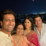 Katrina Kaif Instagram – पहला #KarvaChauth ✨