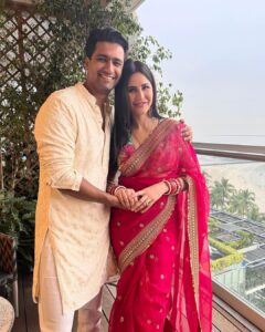 Katrina Kaif Instagram - पहला #KarvaChauth ✨