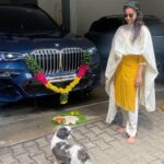 Keerthy Suresh Instagram - Celebration, festive days & some delicious food! ❤️ #AyudhaPuja #Dussehra #Navaratri2022