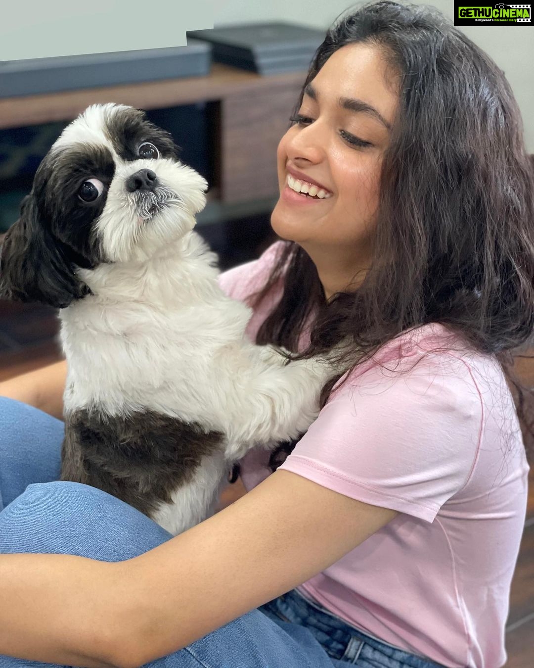 Keerthy Suresh - 1.3 Million Likes - Most Liked Instagram Photos