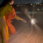 Keerthy Suresh Instagram – Diwali’ 2022 🎇🪔✨❤️

#HappyDiwali
