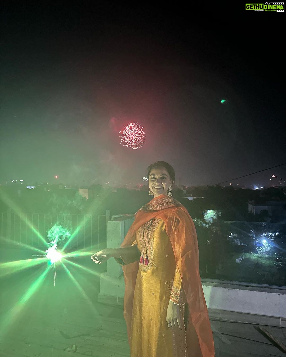 Keerthy Suresh - 1.4 Million Likes - Most Liked Instagram Photos