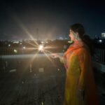 Keerthy Suresh Instagram - Diwali’ 2022 🎇🪔✨❤️ #HappyDiwali