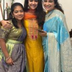 Keerthy Suresh Instagram - Diwali’ 2022 🎇🪔✨❤️ #HappyDiwali