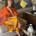 Keerthy Suresh Instagram - Diwali’ 2022 🎇🪔✨❤️ #HappyDiwali