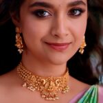 Keerthy Suresh Instagram - Happy to be a part of the CMR family for @cmrtelanganaofficial ✨ Looking forward to this exciting collaboration. ❤️ #CMRFamilyMall #CMRFamilyMallTelangana #CMRFamilyMallTelanganaMahbubnagar