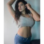Ketika Sharma Instagram - Find your fire. 📸- @shazzalamphotography #toningup #fitter #stronger #grateful #basic #basics #basicstyle #blue #hue #love #these #series #gratidão #shoot #shootmood #instagood #loveandlight