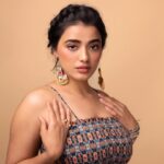 Ketika Sharma Instagram - Lakshya now on Aha 🎉🐒 @ahavideoin Styled by @rashmitathapa Shot by @pranav.foto Outfit @soupbysougatpaul Jewellery @baublebazaar.in from @zowed Wedding Lounge & Store HYDERABAD Makeup and hair @thimmapa #throwback #to #lakshya #promotions #look #ootd #colours #and #patterns #experimental #joyful #gratitude #loveandlight