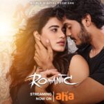 Ketika Sharma Instagram – #Romantic has come closer to you on your home screens. Watch our madness only on @ahavideoIN 
#RomanticOnAHA