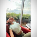 Ketika Sharma Instagram - a moment with the room view as well ⛅️ #relaxing #post #shoot #tb #clouds #obsessed #cloudsphotography #inlove #hyderabad #sky #gorgeous #as #ever #love #and #light #gratitude