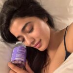 Ketika Sharma Instagram - Im so happy and in love with my delicious @sugarbearsleep vitamins which help me get the best uninterrupted sleep through the night . Have you tried them yet ? #sugarbearsleep #ad