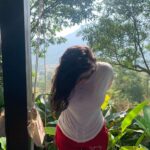 Ketika Sharma Instagram - Sukoon 🧿🕊 #grateful #gratitude #nature #theraputic #healing #beauty #splendid #serene #peaceful #calm #purelove #complete #thankful #loveandlight