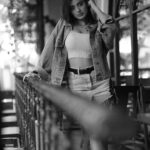 Ketika Sharma Instagram - I am mine before I am ever anyone else’s. 📸- @dieppj #selflove #selfworth #selfcare #shoot #tb #blackandwhite #instagram #instagood #instamood #love #light #gratitude #gratidão