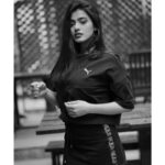 Ketika Sharma Instagram – Just need you and some sunsets 🌅 
📸- @dieppj 
#instamood #instagood #shoot #blackandwhite #puma #athleisure #my #vibe #hair #on #point #hnm #loveyouall #gratitude #gratidao #loveandlight