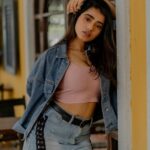 Ketika Sharma Instagram - Long time right ? How’ve y’all been ? ❤️ 📸- @dieppj #finally #back #with #shoots #denimjacket #denimondenim #kinda #vibe #instamood #instagram #freestyle #moodboard #goodfeels #loveandlight #grateful