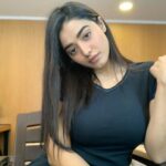 Ketika Sharma Instagram - You are entirely up to you 🦋 P.S - long time everyone ❣️ #selfiesunday #selflove #blackonblack #mood #vanitydiaries #selfportrait #simplicity #gratefulheart #loveandlight