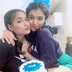 Ketika Sharma Instagram - Verified on Instagram ⭐️❤️ thank you so much Instagram and thank you my insta fambam for all the love . I feel truly grateful from all my heart . Last but never the least , thank you @sagarikamalla11 for making everyday and every moment so special and memorable. You are warmth ,happiness and love . My compassionate baby girl , I’m so blessed ❤️ #touchwood Fun fact : siso was the one who actually insisted and got me on Instagram and today she celebrates my verification with so much heart 🥺❤️I love you siso for infinity and beyond 🦥 #verified #ketikasharma #happyday #celebration #goodtimes #grateful #positivevibes #blessed #best #sister #blue #loveandlight