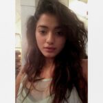 Ketika Sharma Instagram - Throwback Thursday to this selfie 🌸 #longhair #days #wild #unkept #vibe #mood #post #after #long #quarantine #things #grateful #happyvibes #positivity #loveandlight