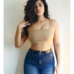 Ketika Sharma Instagram - Hello mid Feb , I’m grateful for you ☘️ 📸 - @shazzalamphotography skin #tones #all #unique #and #beautiful #colours #natural #purity #belief #loveandlight #positivevibes #grateful