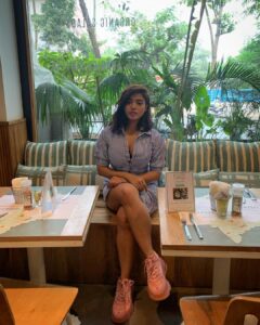 Ketika Sharma Instagram - Positivity feeds the soul 🕊 Keep good energies close . Spread love and kindness 🧚🏼🦋☘️ #goodvibes #fresh #positivevibes #grateful #kindness #best #way #of #living #love #light #fullpower #stripes #balenciaga #kind #of #day #ootd #picoftheday #thankful #beautiful #day Kitchen Garden by Suzette
