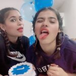 Ketika Sharma Instagram - Verified on Instagram ⭐️❤️ thank you so much Instagram and thank you my insta fambam for all the love . I feel truly grateful from all my heart . Last but never the least , thank you @sagarikamalla11 for making everyday and every moment so special and memorable. You are warmth ,happiness and love . My compassionate baby girl , I’m so blessed ❤️ #touchwood Fun fact : siso was the one who actually insisted and got me on Instagram and today she celebrates my verification with so much heart 🥺❤️I love you siso for infinity and beyond 🦥 #verified #ketikasharma #happyday #celebration #goodtimes #grateful #positivevibes #blessed #best #sister #blue #loveandlight