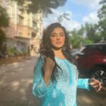 Ketika Sharma Instagram - Gucci bloom 🦋 📸- @shazzalamphotography #shotoniphone Some more in this chikankari kurta which I’m obsessed with 💁🏻‍♀️