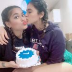 Ketika Sharma Instagram - Verified on Instagram ⭐️❤️ thank you so much Instagram and thank you my insta fambam for all the love . I feel truly grateful from all my heart . Last but never the least , thank you @sagarikamalla11 for making everyday and every moment so special and memorable. You are warmth ,happiness and love . My compassionate baby girl , I’m so blessed ❤️ #touchwood Fun fact : siso was the one who actually insisted and got me on Instagram and today she celebrates my verification with so much heart 🥺❤️I love you siso for infinity and beyond 🦥 #verified #ketikasharma #happyday #celebration #goodtimes #grateful #positivevibes #blessed #best #sister #blue #loveandlight