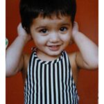 Ketika Sharma Instagram - Take me back to the better days of innocence and purity❣️ #major #throwback #baby #ketikasharma #poser #since #then #somethings #never #change #childhood #memories #gratefulheart #loveandlight