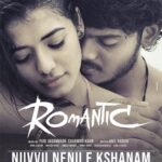 Ketika Sharma Instagram - Get ready to experience the most #Romantic song of the decade #NuvvuNenuEkshanam, Releasing Tomorrow @ 5Pm.‬ ‪Starring @actorakashpuri & @ketikasharma Music #SunilKasyap ‪Directed by @anil.paduri ‪A @purijagannadh @charmmekaur Production.‬ @puriconnects #PCfilm