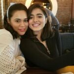 Ketika Sharma Instagram - I believe in angels , the ones that god sends into our lives , like he sent siso into my life . I feel so blessed and grateful for you @sagarikaamalla 🕊💕 #my #angel #sister #blessed #grateful #beyond #expression #or #words #blackandwhite #bestduo #sisterlove #touchwood #best #company #support #strength #love #light #positivity #happiness Bastian