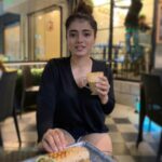 Ketika Sharma Instagram - How I look versus how I feel while I have my coffee 😛 , especially in these rains 😍❤️ Happy weekend my insta fambam 😘😘 📷 - @chasinggmagic ( my siso baby love ) #coffee #coffeelover #coffeeislife #weekends #with #sister #love #best #time #positivevibes #beautiful #casual #outings #breakfast #fav #grateful #loveandlight #greatday