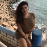 Ketika Sharma Instagram - Goa I miss you #throwback #to #that #lovely #day #lunching #with #the #best #mood #takemeback #goa #beauty #persona #postivity #gratitude #love #light