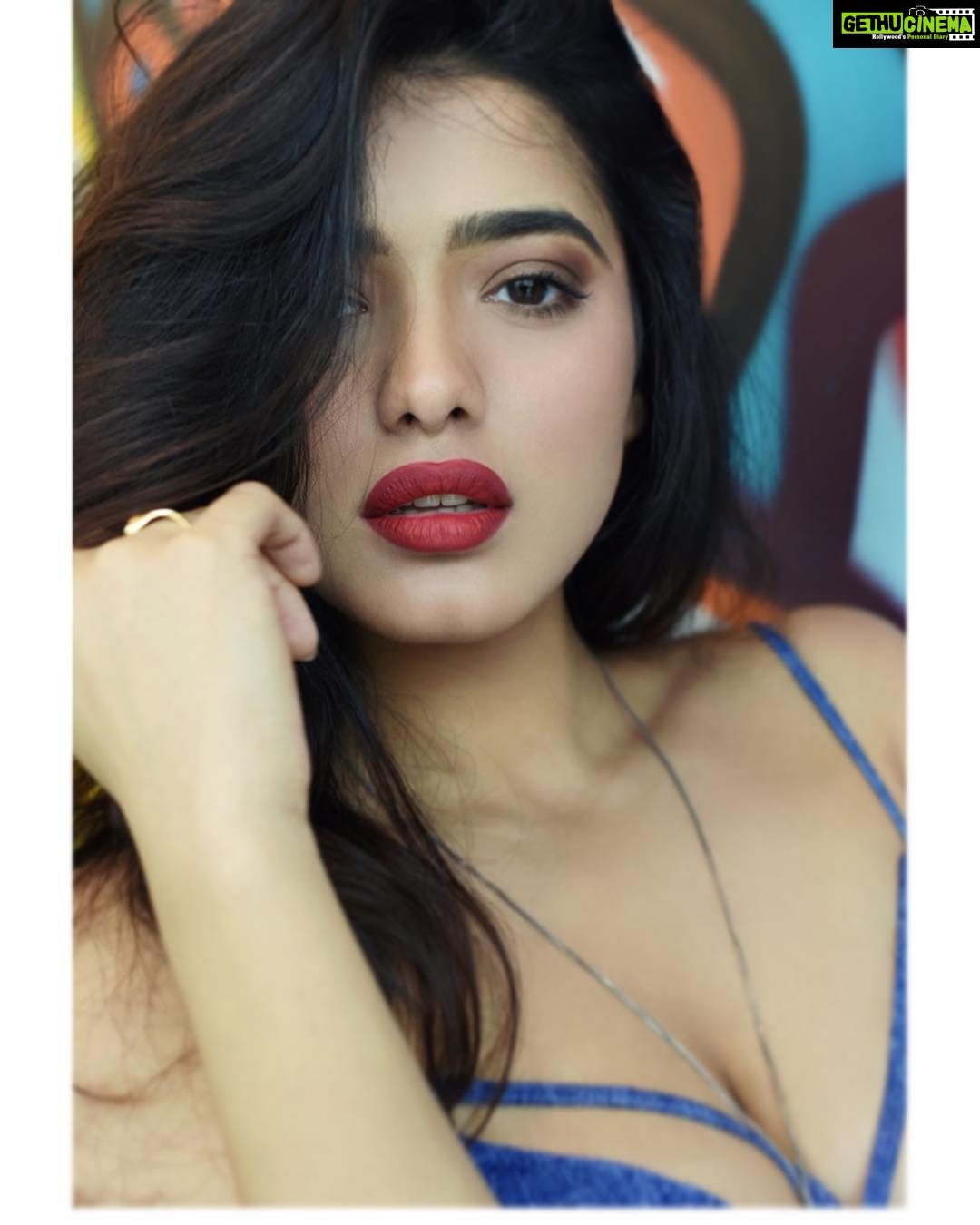 Ketika Sharma Instagram - Confidence is the best outfit ! Rock it and own it ! 📸- @shazzalamphotography #denim #denimondenim #bodysuit #confidence #is #sexy #shoot #photooftheday #instagood #instagram #beauty #shots #last #series #close #up #mode #loveandlight