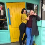 Ketika Sharma Instagram - My cutest bee fuu fuu 😘❤️ @sadiajung , miss you already 🤗 Kill it in your exams you’ve got this . 💪🏼 P.S - I couldn’t wait till your birthday to post these they are too cute ! Posted all 😛 I LOVE YOU BEE FUU FUU , come back soon 💕 #slides #love #these #pictures #typical #bond #bff #untouched #raw #pictures #winterfashion #winteroutfit #loveandlight #haveagoodday Big Yellow Door