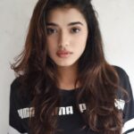 Ketika Sharma Instagram - Haha , my typical look ! Happy weekend 🔥 #puma #monochrome #blackandwhite #active #fitness #sportswear #cool #as #grateful #goodday