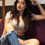 Ketika Sharma Instagram - Last upload in this outfit I promise 🙈 📷- @ruskinfelix #instauploads ##casual #shoots #three #pattern #instafashion #instagood #loveandlight #instamode #insta #esthetics