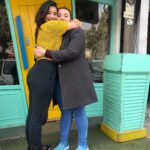 Ketika Sharma Instagram - My cutest bee fuu fuu 😘❤️ @sadiajung , miss you already 🤗 Kill it in your exams you’ve got this . 💪🏼 P.S - I couldn’t wait till your birthday to post these they are too cute ! Posted all 😛 I LOVE YOU BEE FUU FUU , come back soon 💕 #slides #love #these #pictures #typical #bond #bff #untouched #raw #pictures #winterfashion #winteroutfit #loveandlight #haveagoodday Big Yellow Door