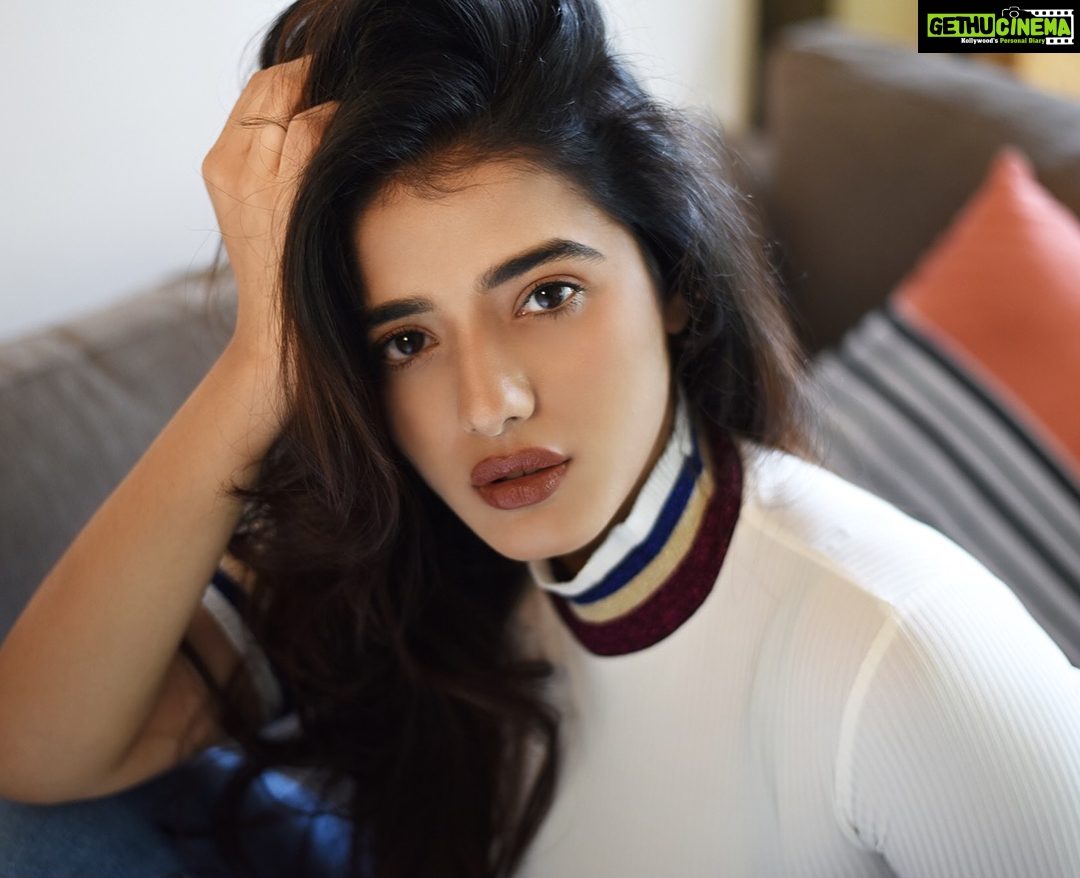 Ketika Sharma Instagram - Picture says it all - @shazzalamphotography #beauty #shots #soft #glam #postivevibes #grateful