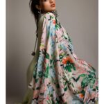 Ketika Sharma Instagram - 🌸🙋🏼‍♀️🌸 Wearing @geethikakanumilli Jewellery @thetrinkaholic Styled by @rashmitathapa 💕 Styling team @aishwarya128 💕 Shot by @pranav.foto ⭐️ Makeup and hair @makeuphairbyrahul #green #outfits #continue #tb #styled #outfits #ethnics #oxidisedjewellery #silver #mood #loveandlight