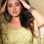 Ketika Sharma Instagram - #portraits Jewellery- @thetrinkaholic Stylist- @dilesha_shafa Outfit - @perniaspopupshop Hyderabad Designer- @kalista.official Photographer - @shareefnandyala Makeup and hair - @thimmappa180 #close #up #third #post #portrait #mode #loveandlight