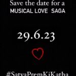 Kiara Advani Instagram – 29th June 2023 in Theatres !!
#SatyaPremKiKatha 🫶

@kiaraaliaadvani @sameervidwans 
#SajidNadiadwala @shareenmantri @kishor_arora @karandontsharma  @wardakhannadiadwala @namahpictures @nadiadwalagrandson