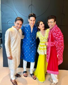 Kiara Advani Instagram - Happpppy Diwaliiii🪔💛
